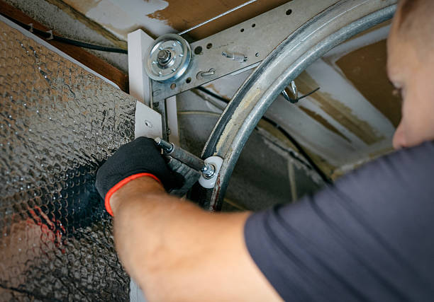 Affordable Garage Door Panel Replacement solutions in Monticello, IA